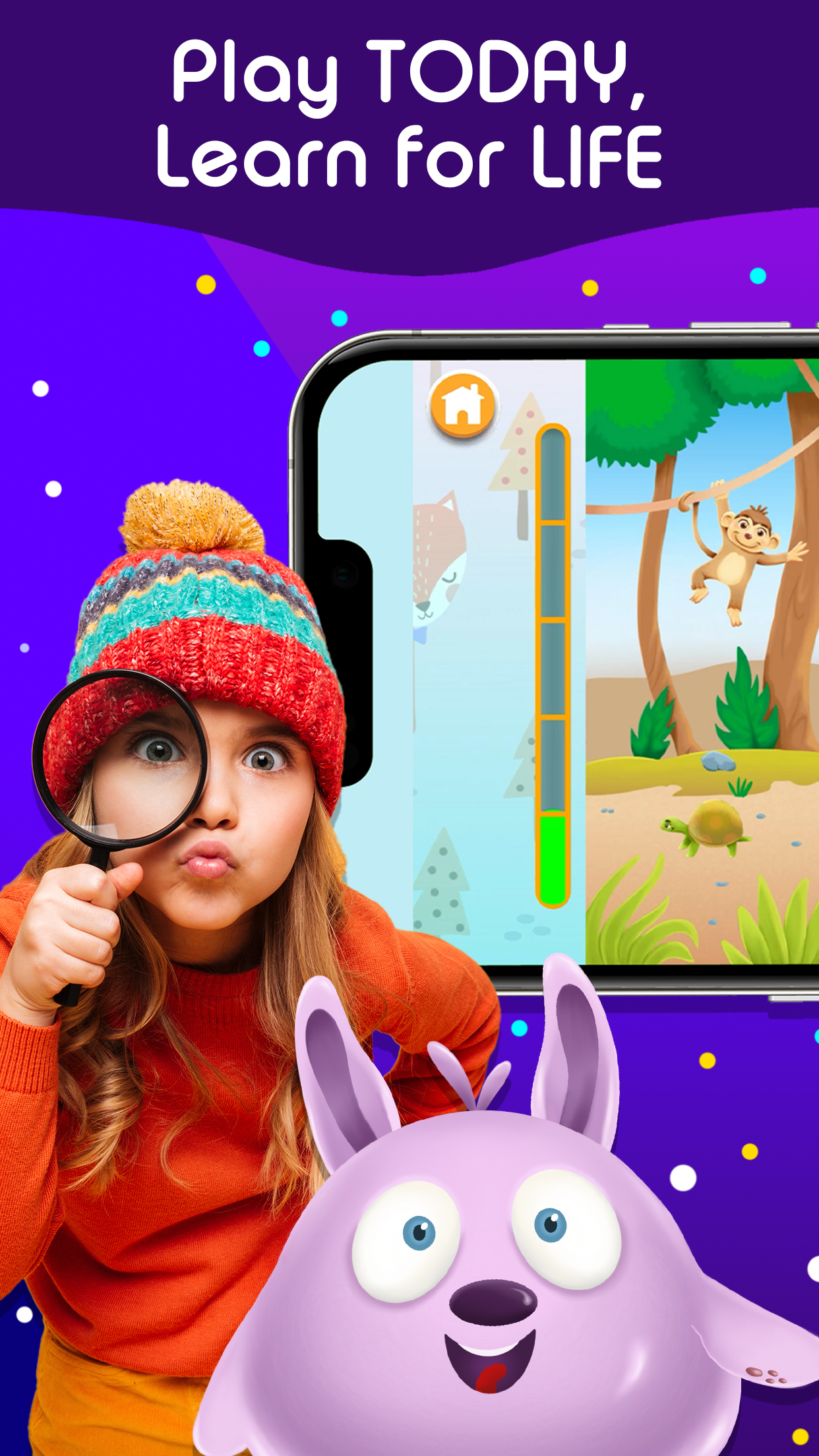 njoyWorld: Kids Learning Games screenshot